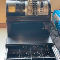 registratore di cassa antico