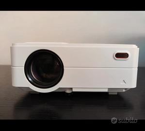 Mini proiettore portatile Artlii NUOVO, mai usato.