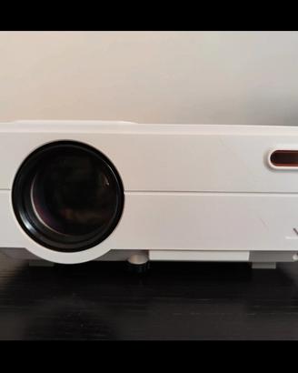 Mini proiettore portatile Artlii NUOVO, mai usato.