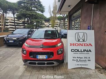 Citroën C3 Aircross PureTech 110 S&S EAT6 Shine