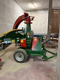 Cippatore Green Technik 2200