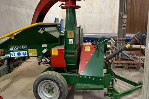 Cippatore Green Technik 2200