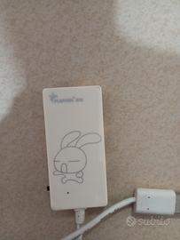 Multi presa on/off USB con 4 entrate
