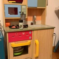 Cucina Giocattolo