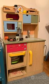 Cucina Giocattolo