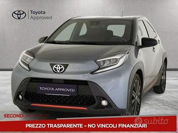 Toyota Aygo X 1.0 Undercover 72cv s-cvt