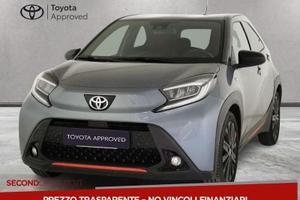 Toyota Aygo X 1.0 Undercover 72cv s-cvt