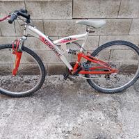 bicicletta,uomo, Mountain bike,bici
