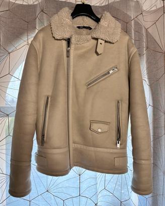 Giubbino uomo Zara mai usato