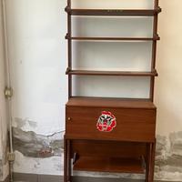 Libreria anni 60