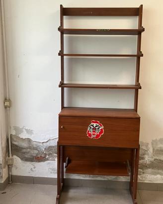 Libreria anni 60