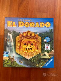 Eldorado, gioco da tavola