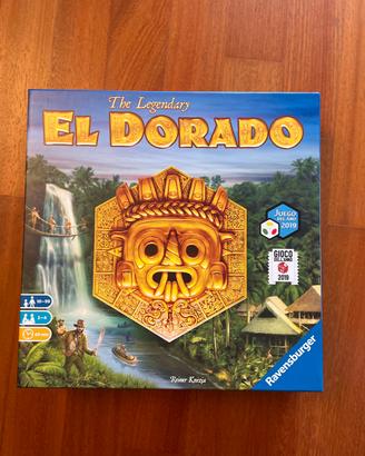 Eldorado, gioco da tavola
