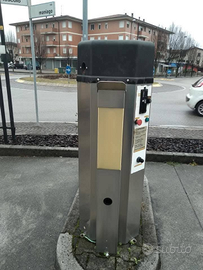 Aspirapolveri self service a monete