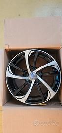 4 cerchi Nuovi 17 Volvo XC 40 XC60 Xc70 V60 S60 V4