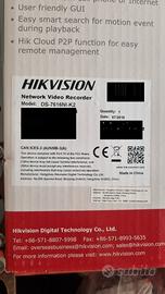 NETWORK VIDEO RECORDER HIKVISION DS-7816NI-K2