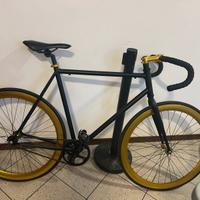 Bicicletta fixie