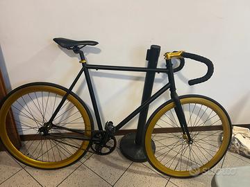 Bicicletta fixie