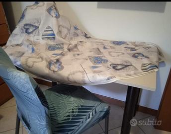 Tovaglia antimacchia rotonda 