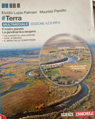 Terra edizione Azzurra