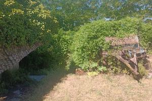 Terreno a Ripi con Rustici in posizione strategica