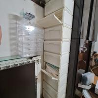 Mobiletto plastica impilabili