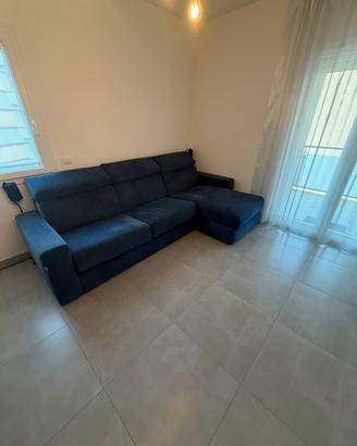 Divano letto angolare - Morbidline