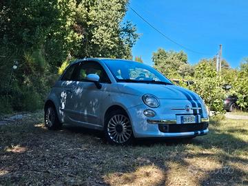 Fiat 500 1.3 Multijet 75cv tetto panoramico