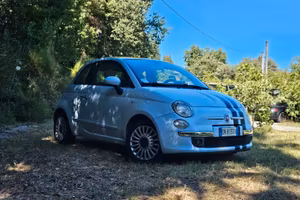 Fiat 500 1.3 Multijet 75cv tetto panoramico