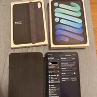 Apple Ipad mini 7 A17 pro