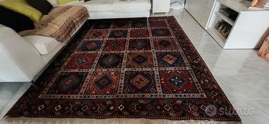 TAPPETO YALAMEH IRANIANO 