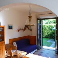 Appartamento con giardino privato