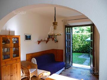 Appartamento con giardino privato