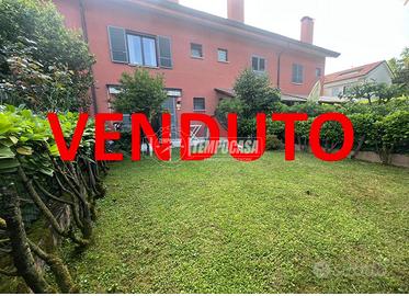 Villa a Schiera a Arese 4 locali