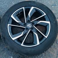 Ruote MG ZS  MG HS