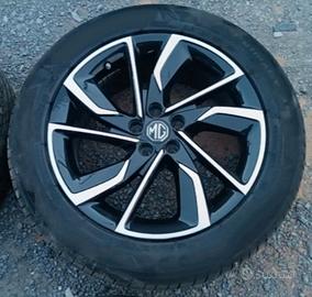 Ruote MG ZS  MG HS