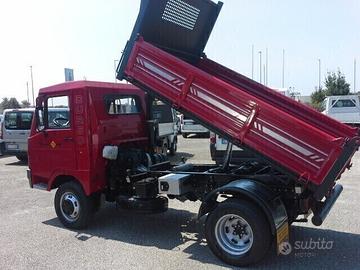 PORTER MAXXI Durso 4x4 RIBALTABILE 39,00 KG
