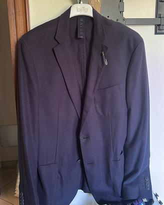 giacca elegante uomo baldessarini