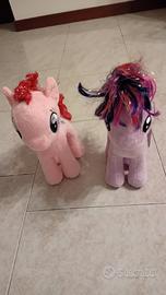 coppia Peluche "My Little Pony" 
