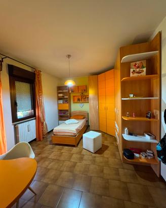 Cameretta Completa con Cabina Armadio Angolare