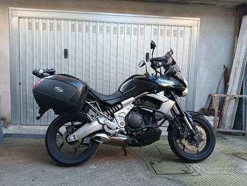 Kawasaki Versys 650 - 2010