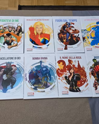 Marvel Legendary Collection