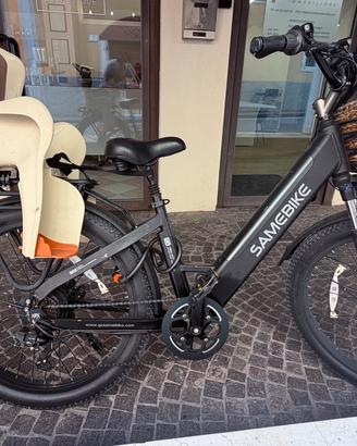 Bici elettrica sambike
