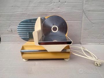 Affettatrice vintage lama 19 funzionante