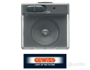 Lampada Anti Black Out Estraibile Gewiss GW21833