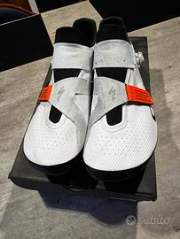 Scarpe Sworks 44 bianche