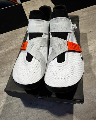 Scarpe Sworks 44 bianche