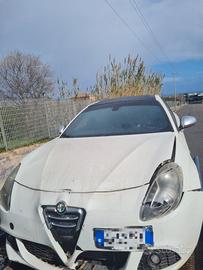 alfa giulietta 
