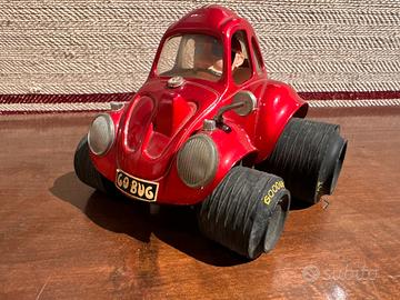 Modellino Go Buggy G1 Polistil vintage anni 70