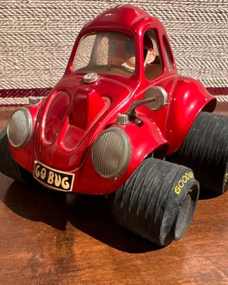 Modellino Go Buggy G1 Polistil vintage anni 70